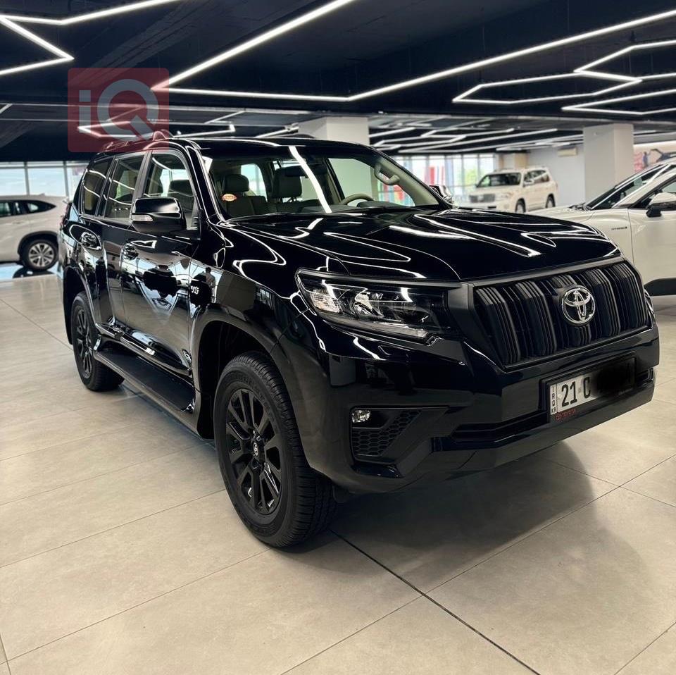 تۆیۆتا لاندكروزر پرادۆ